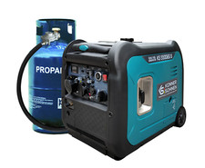 K&S Gruppo Elettrogeno