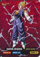 Dragon Ball Z 2020 Lamincards