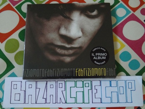 Fabrizio moro omonimo - cd,