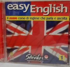 Shenker Easy English Corso Inglese software