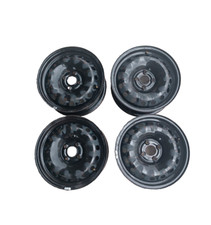 7915 Cerchione Acciaio / Ferro - Fiat Grande Punto/Evo Mz - 6 x 15 "