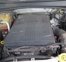 Jeep Cherokee 2.8 CRD Motore