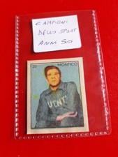 FIGURINA CARTONATA JUVENTUS