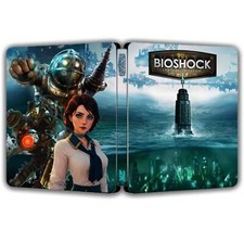 Custodia Steelbook Bioshock