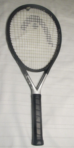 Testa racchetta da tennis - racchetta,