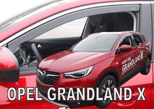 Deflettori Aria Per Opel