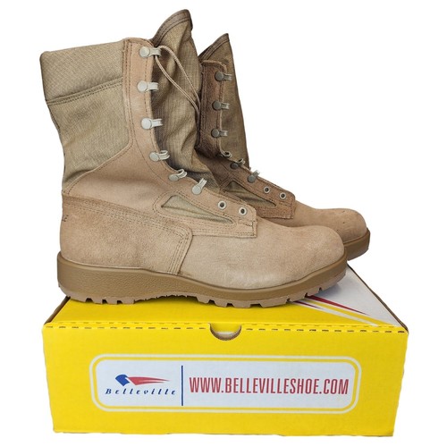 Tan belleville desert combat - tan,