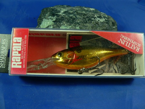 Rapala shad rap - rapala,
