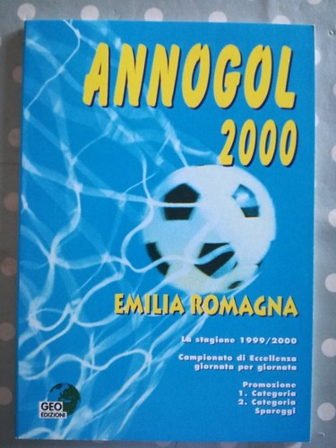 Annogol 2000 emilia romagna - annogol,