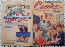 ALBUM CUORE LAMPO 1957