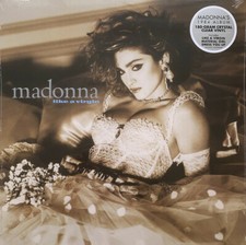 MADONNA - Like A Virgin (180