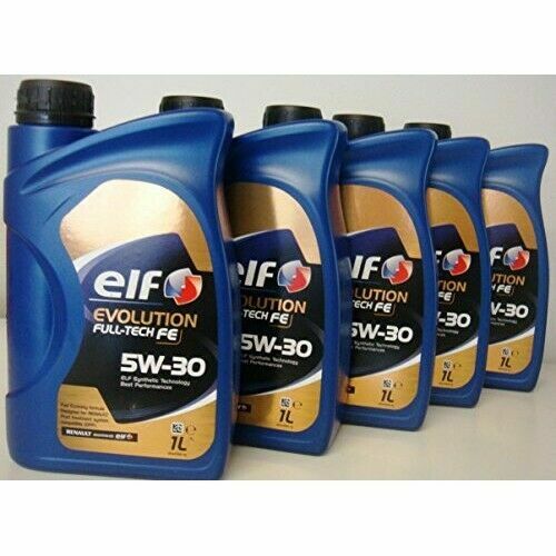 Litri olio motore elf - litri,