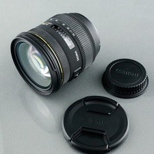Sigma ex canon ef af - :-),