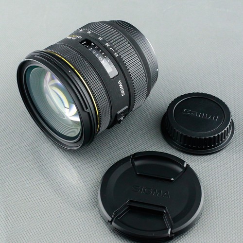 Sigma ex canon - ef, af