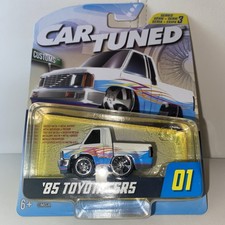 car tuned series 3 85 Toyota