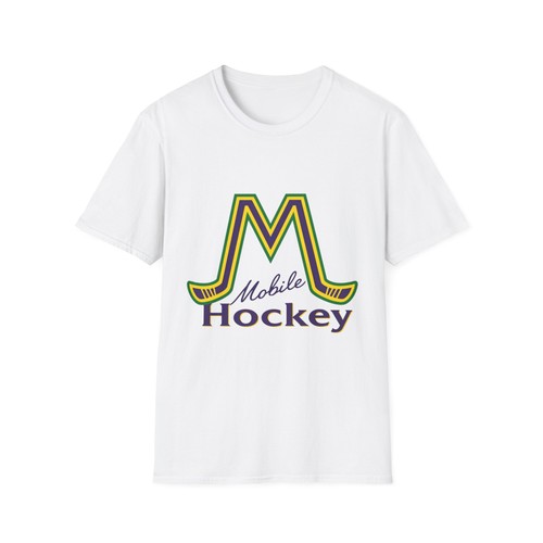 Shirt mobile retrò hockey - t-shirt,