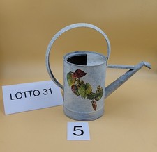 Annaffiatoio decorativo con tema autunnale