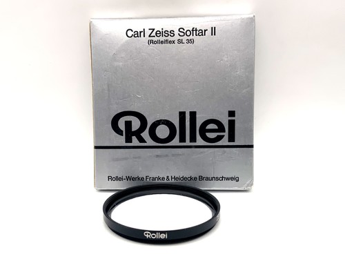 Sfocatura rollei zeiss - sfocatura, softar