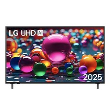 LG webOS UHD AI UA75 TV 55