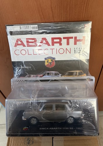 Abarth collection modellino - collection,