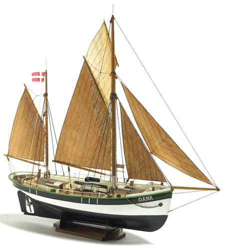 Kit modellino barca - , pesca