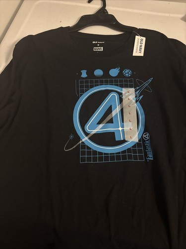 Shirt old navy marvel - old,