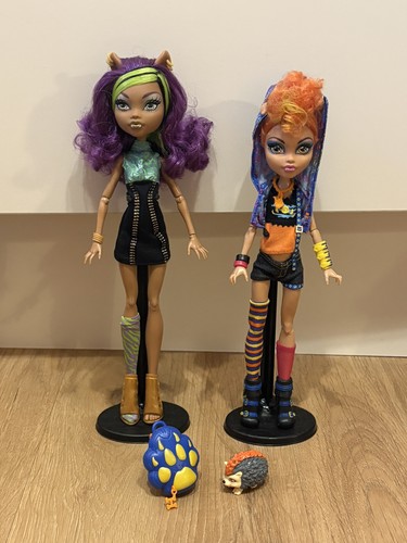 Monster high clawdeen - clawdeen, &