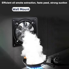 Ventilatore assiale pollici - 6,