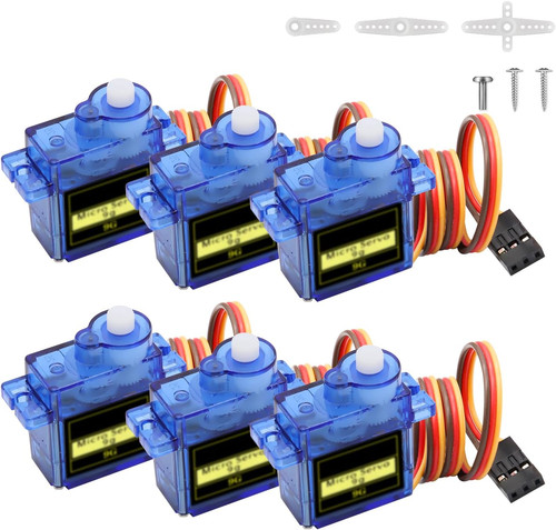 Micro kit pezzi 9gservo - micro,