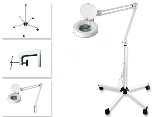 Lente ingrandimento 5 - lente, d'ingrandimento