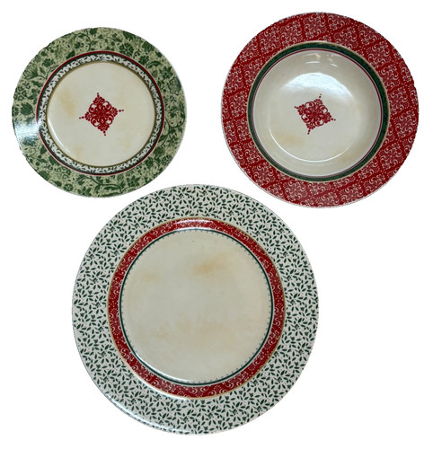 Set tavola pezzi cantico - 18,