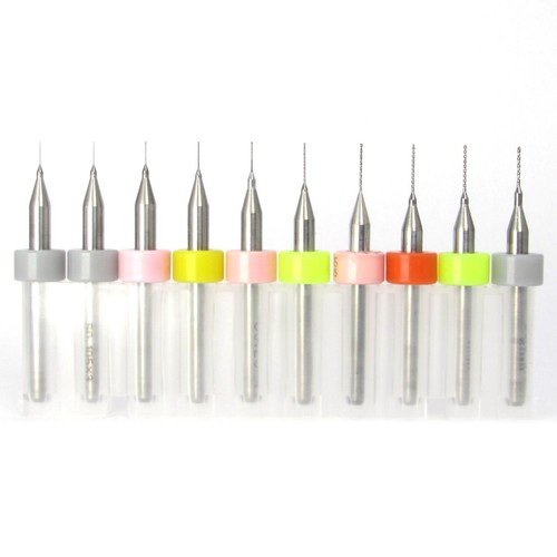 Set micro punte metriche - punte,