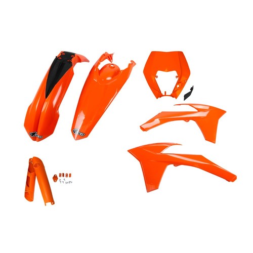 Ufo plast kit plastiche - plast, ktm