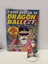 dragon ball gt deagostini