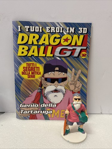 Dragon ball deagostini - dragon,