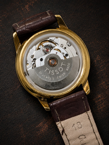 Raro orologio svizzero tissot - raro,