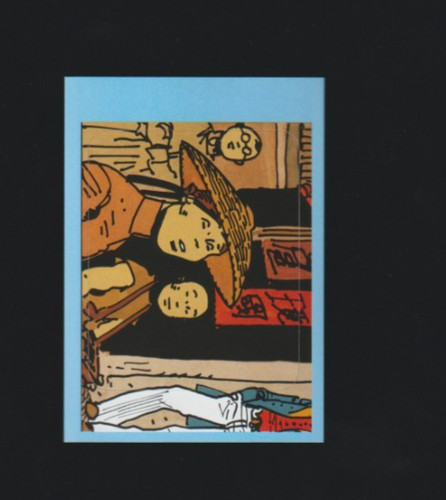 Panini sticker corto - panini,
