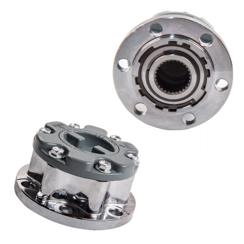 Pair splines free wheel - 28,