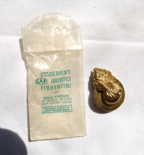 Cappello bersagliere miniatura - bersagliere,