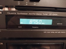 Sintonizzatore Technics