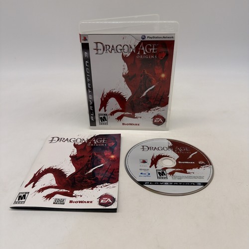 Dragon age origins sony - age:,