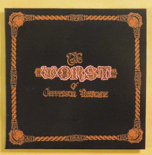 Jefferson airplane the worst - jefferson,