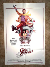 Cafe Express 1980 Movie Poster