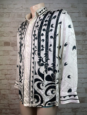 Camicia uomo raso lucido con