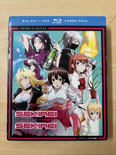 Sekirei pure - sekirei,