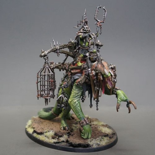 Warhammer aos swampboss - warhammer,