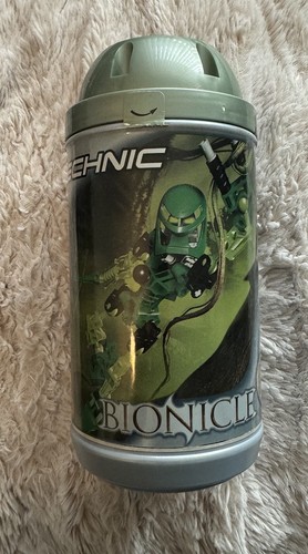 Lego bionicle lewa - lego, toa