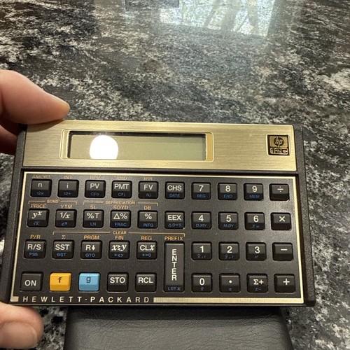 Calcolatrice finanziaria