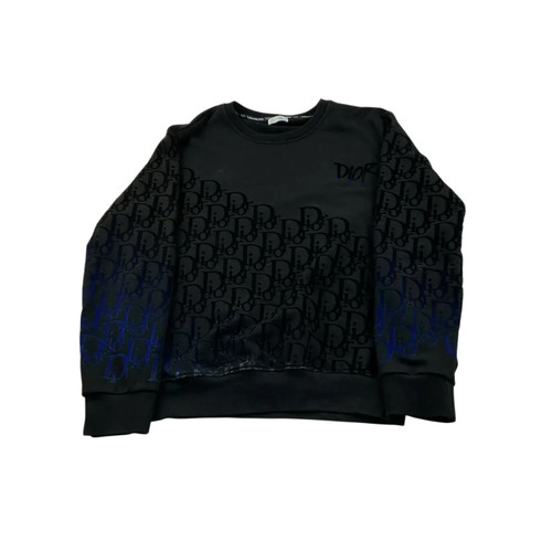 Dior felpa girocollo - felpa,
