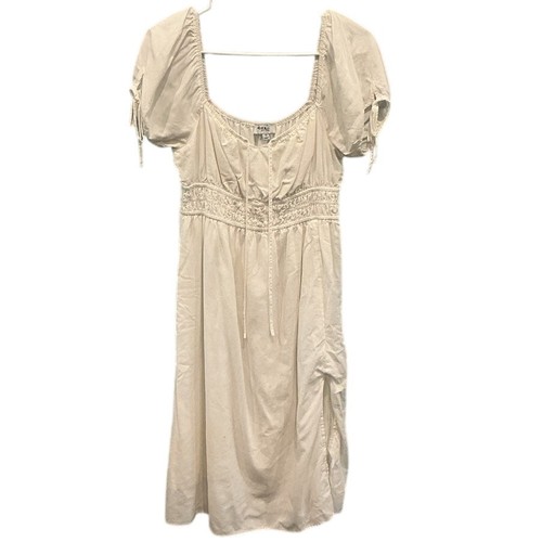 Abito donna damigella bianco